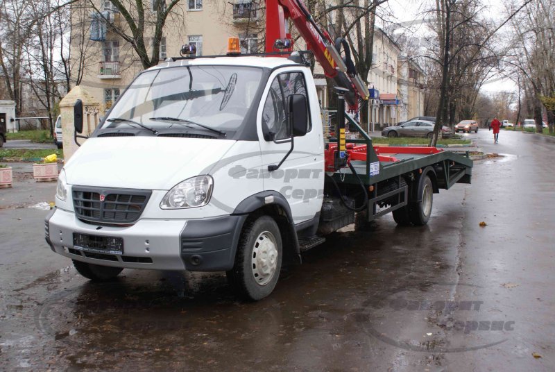 3009z2 эвакуатор