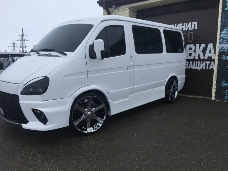 ГАЗ Газель 3221 Ереван
