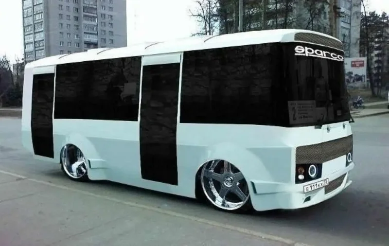 Газель БПАН
