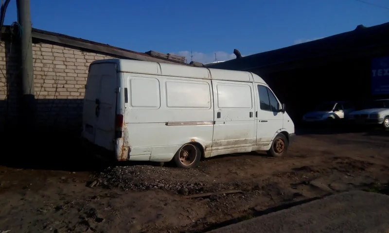 Газель 2705 тонированная