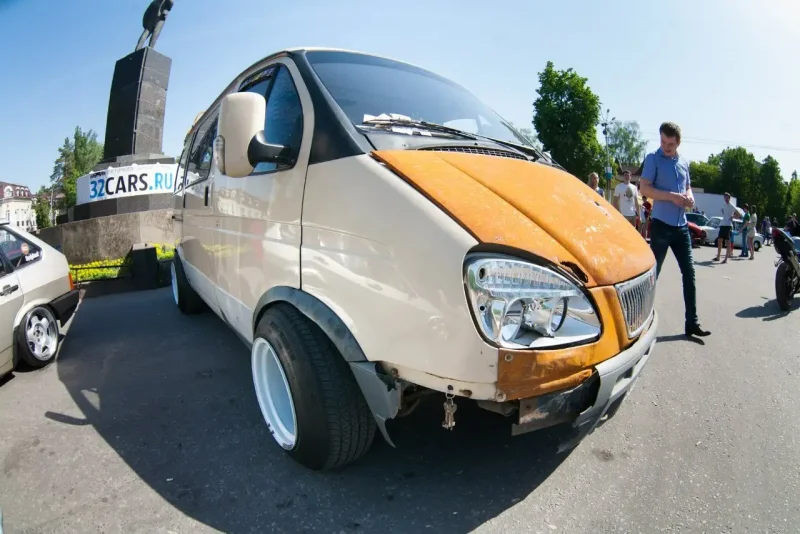 Заниженный Соболь Баргузин