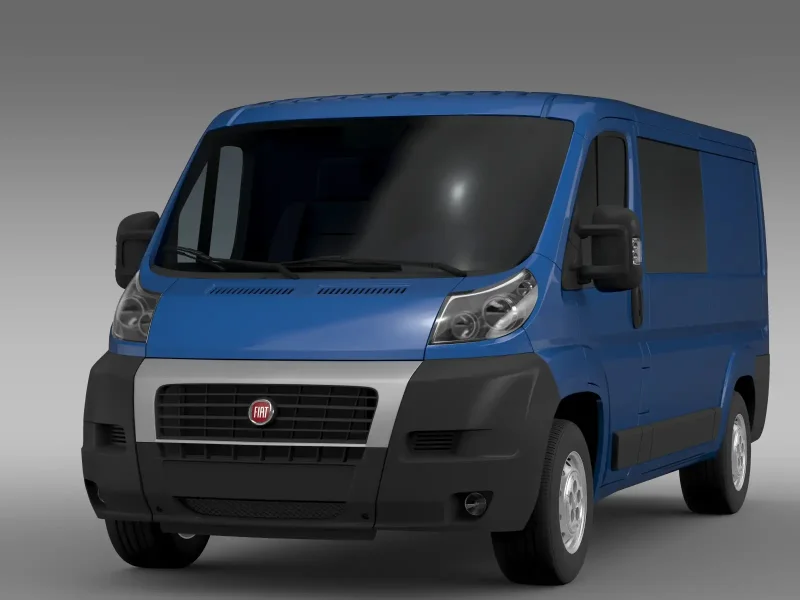 Fiat Ducato 2014 пассажирский