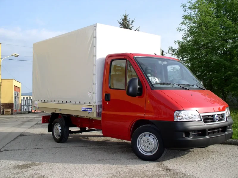 Fiat Ducato 2 тонны
