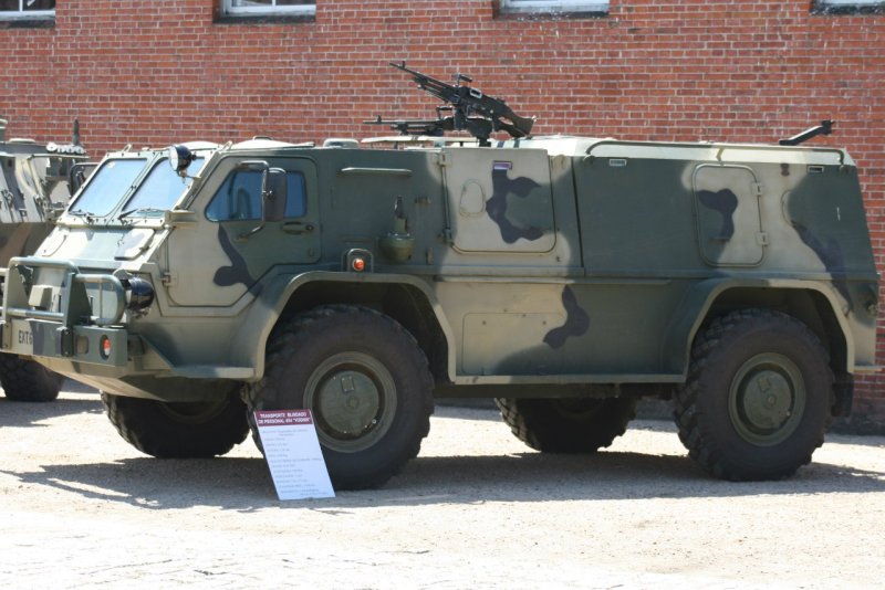 ГАЗ-3937 «Водник»