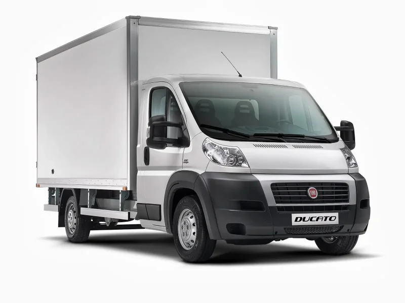 Fiat Ducato грузовой фургон