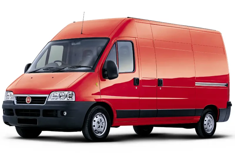 Fiat Ducato фургон III 1.9 D (230 A2.000)