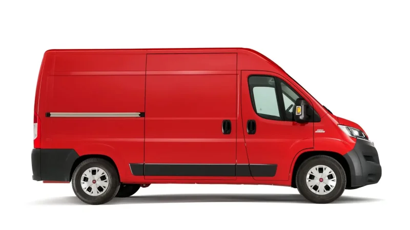 Fiat Ducato фургон