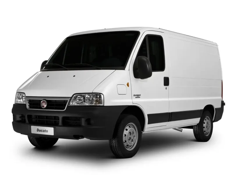 Fiat Ducato II 244 фургон