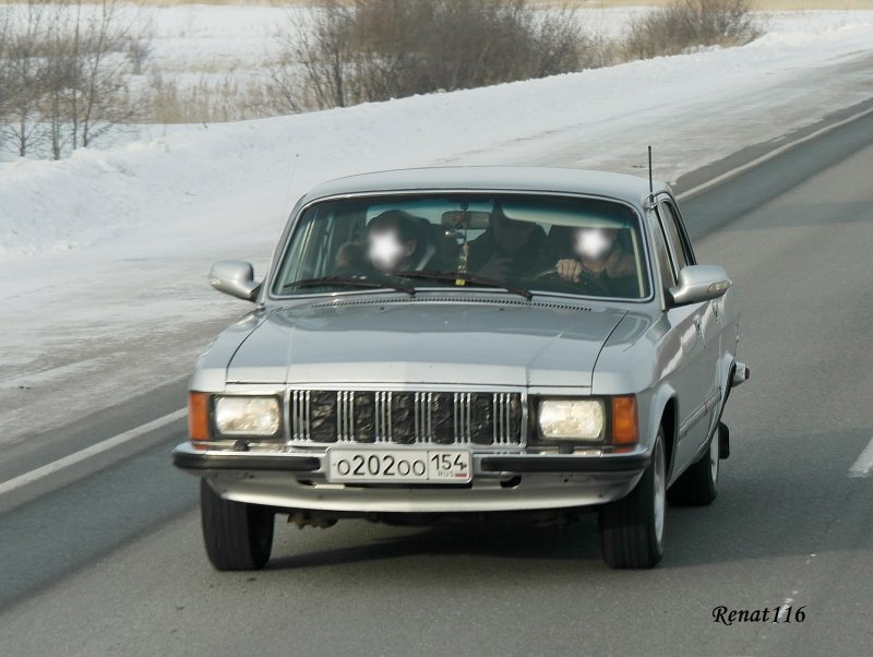 ГАЗ-27057 Газель