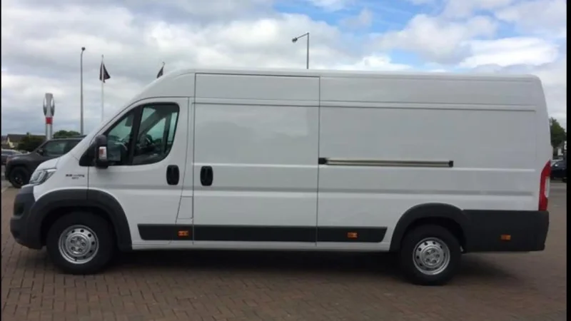 Fiat Ducato 250 Maxi