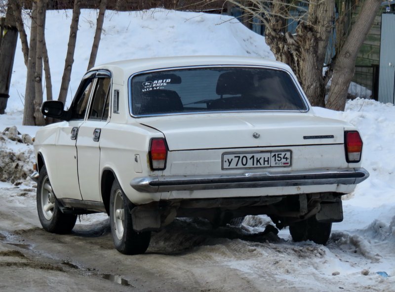 Автомобиль ГАЗ САЗ 3511
