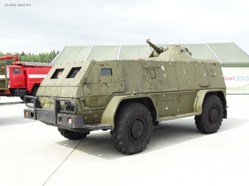 ГАЗ-3937 «Водник»