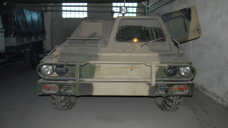 ГАЗ-3937 «Водник»