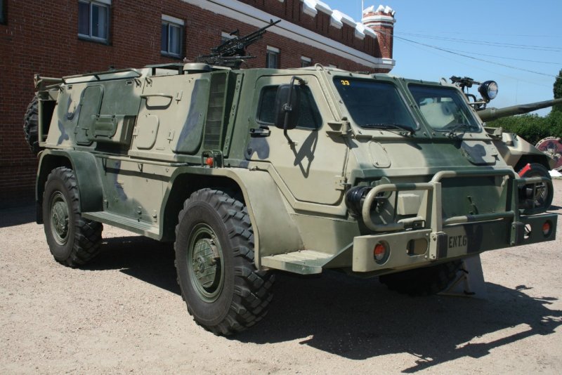 ГАЗ-3937 «Водник»
