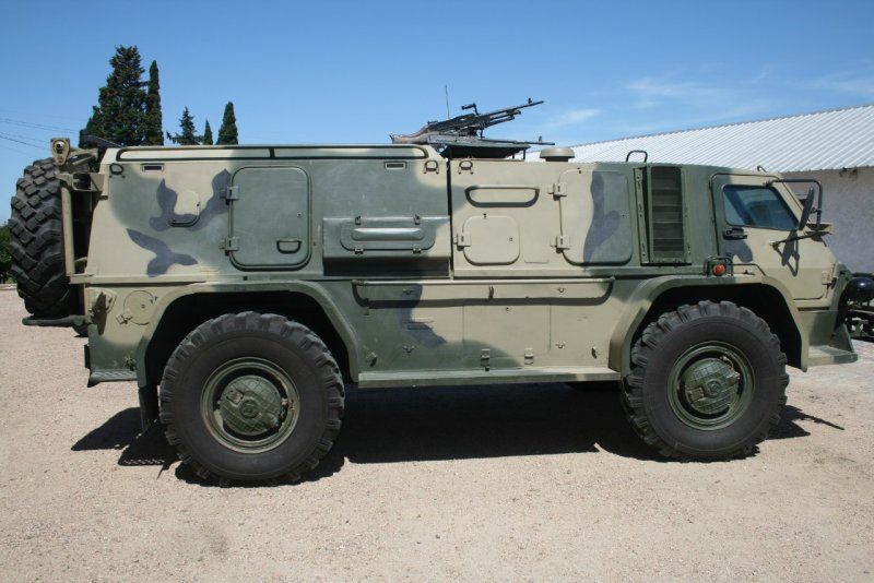 ГАЗ-3937 «Водник»