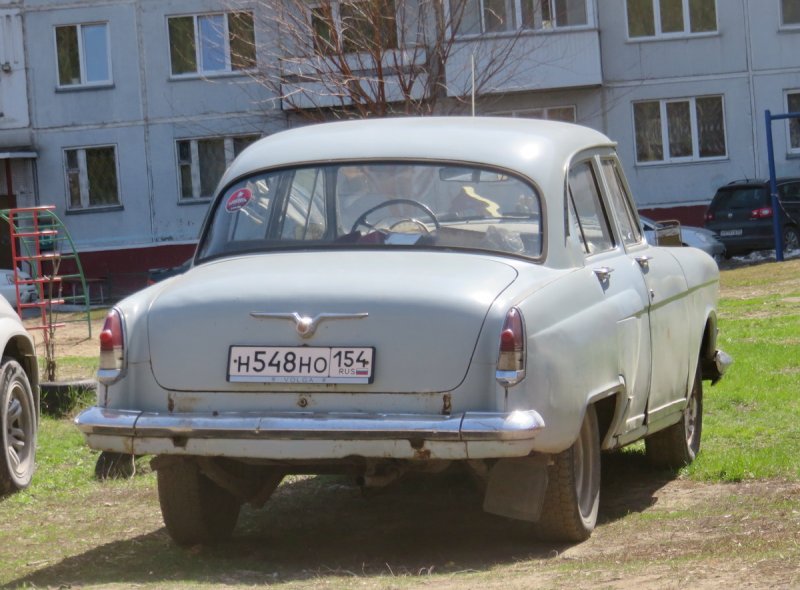 ГАЗ 154