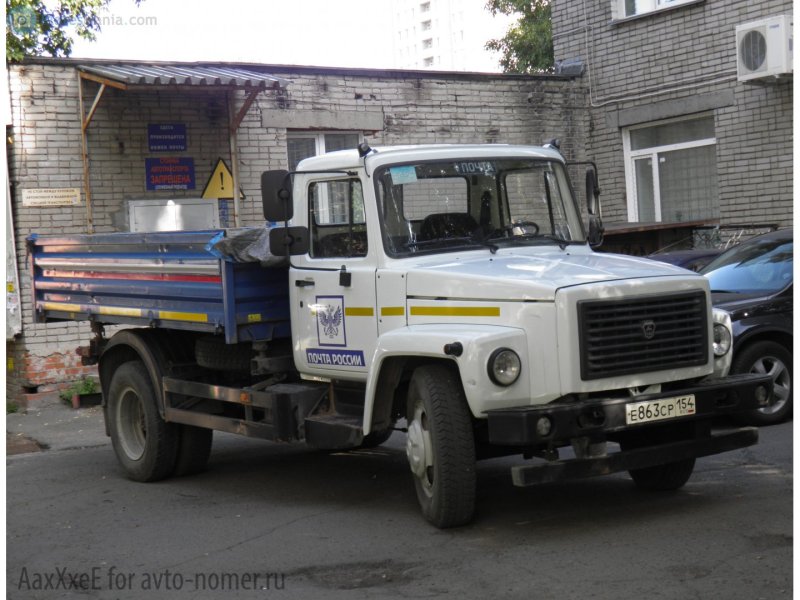 ГАЗ 21 «Волга» 21е
