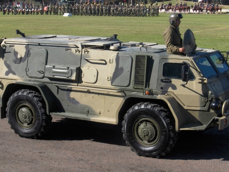 ГАЗ-3937 «Водник»