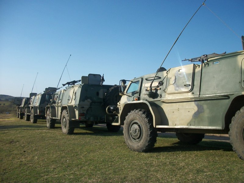 ГАЗ-3937 «Водник»
