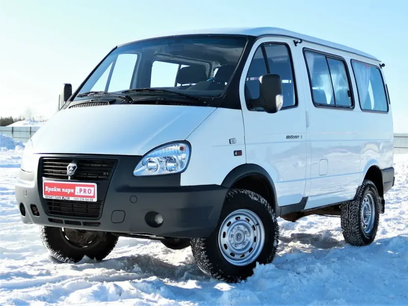 ГАЗ 22177 Соболь Баргузин