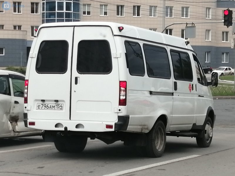 ГАЗ Газель НН