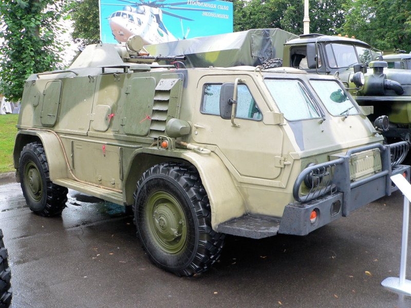 ГАЗ 39371 Водник характеристики