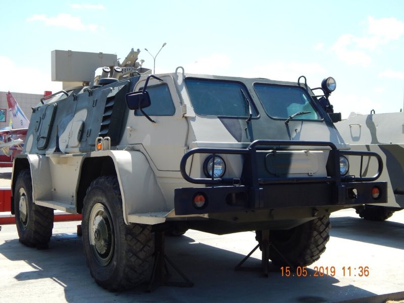 ГАЗ Водник для Spin Tires