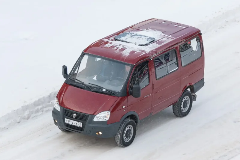 Газель 22177