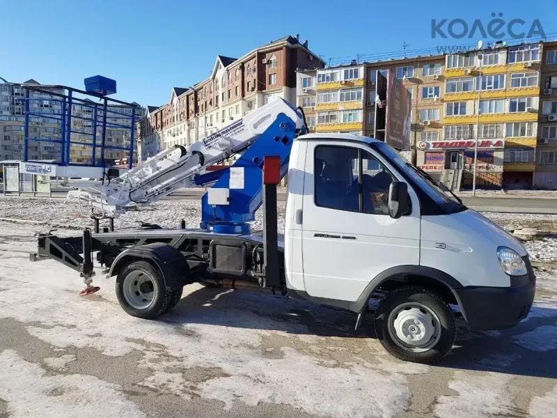 ВИПО-12-01 ГАЗ-3302
