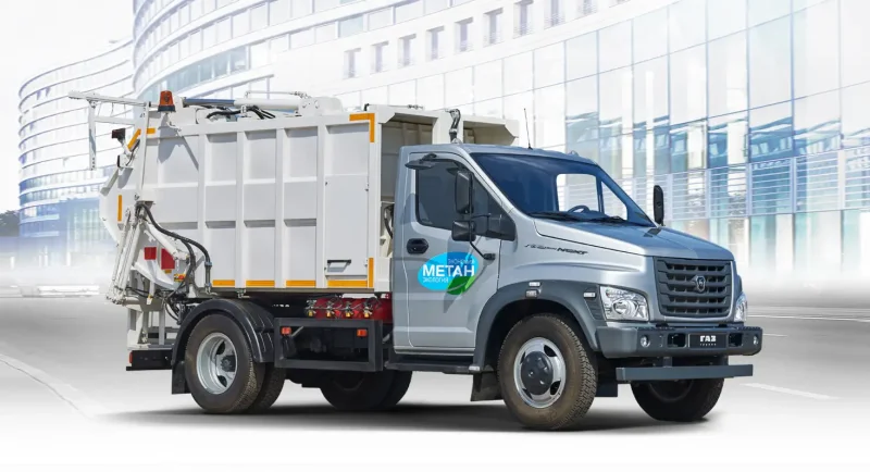 Газель Некст автоэвакуатор