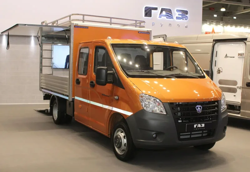 ГАЗ Газель next