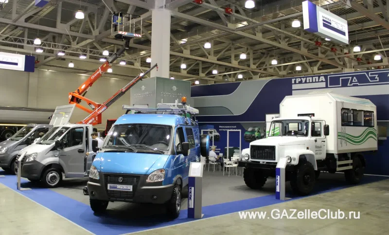 Завод Газель Некст Нижний Новгород