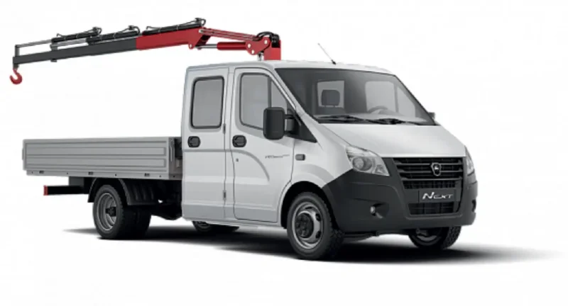 Газель next КМУ