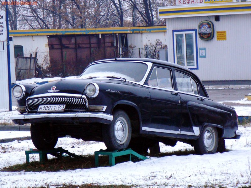 ГАЗ 100