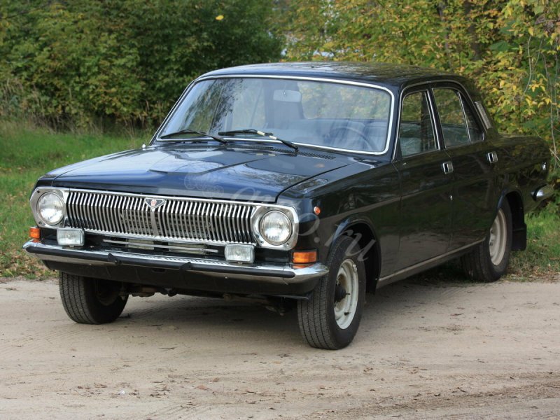 ГАЗ 24 «Волга» II (2410) 2410