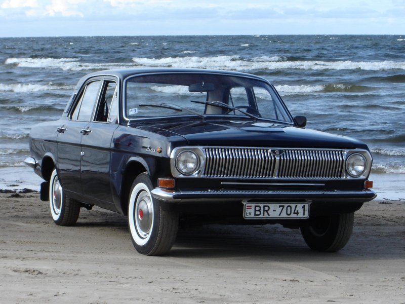 Волга 3010
