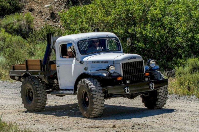 Dodge Power Wagon 4x4