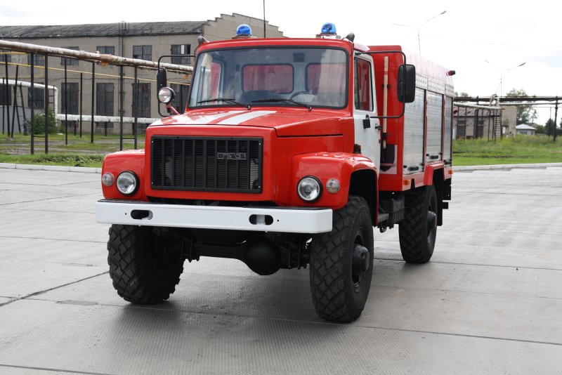 ГАЗ-33088 Садко