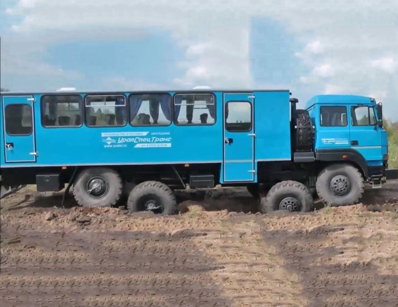 ГАЗ 66 пожарный