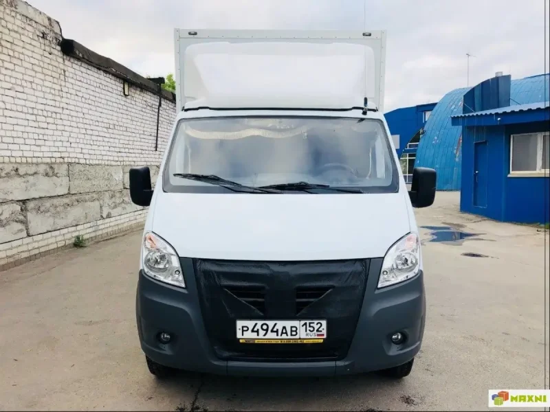 Газель Некст ГАЗ a21r22 изотермический фургон