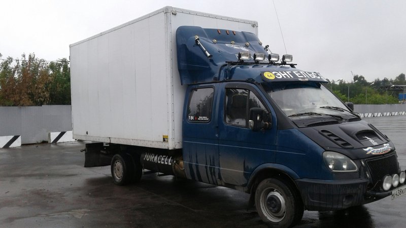 Газель фермер 2011