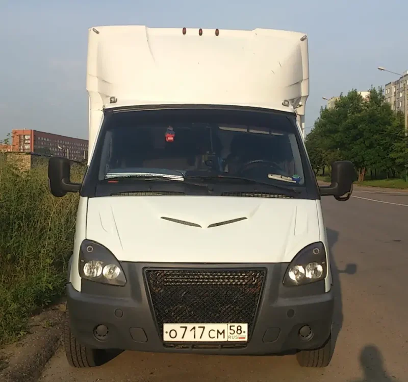 Газель 408