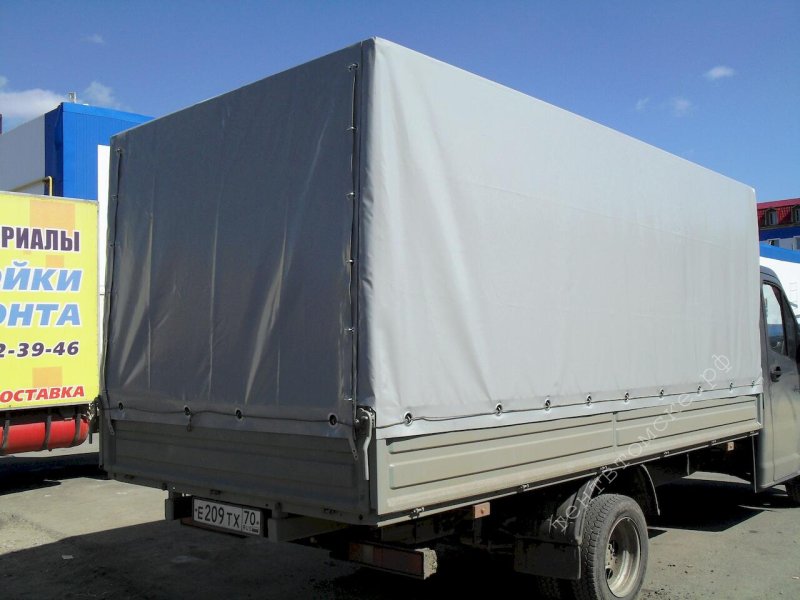 ГАЗ 3302 тент