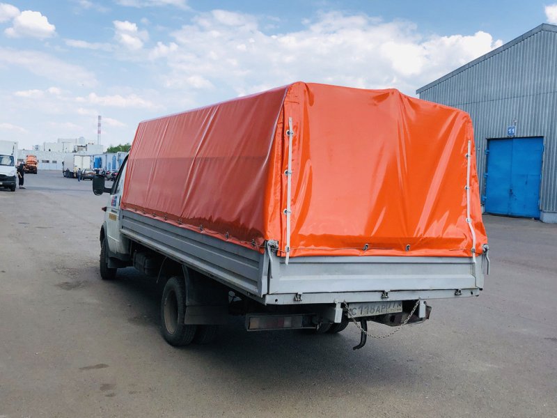 Газель Некст 5м тент