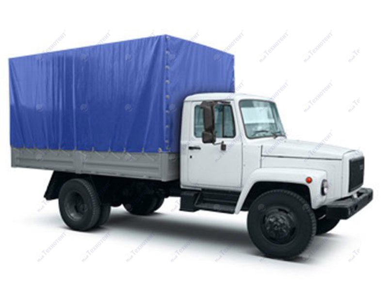 Тент на ГАЗ 53/3307
