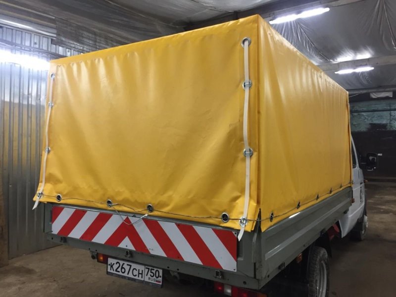 Газель Некст 4.20 тент
