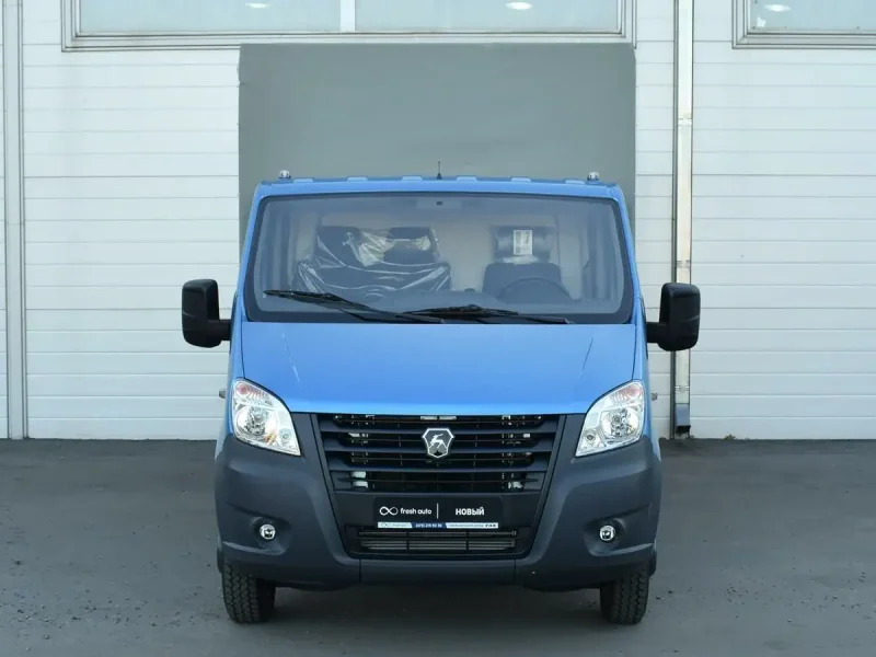 Газель семейный автомобиль