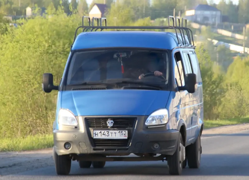 ТС ГАЗ-2705