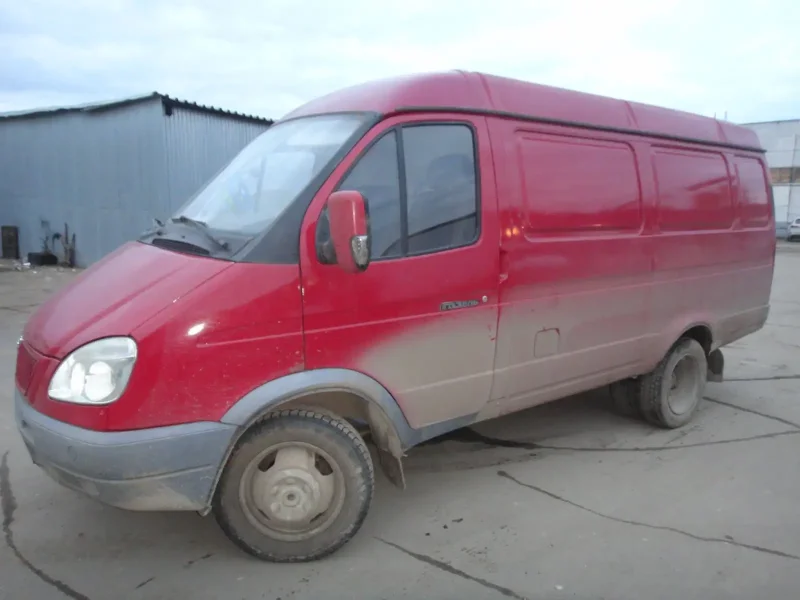 Ford Transit и Газель