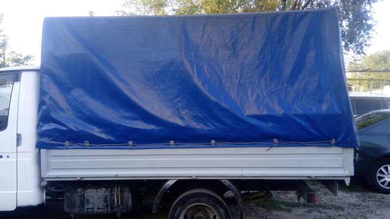 Газель 3302 тент